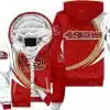 San Francisco 49ers Fleece Hoodie WH71