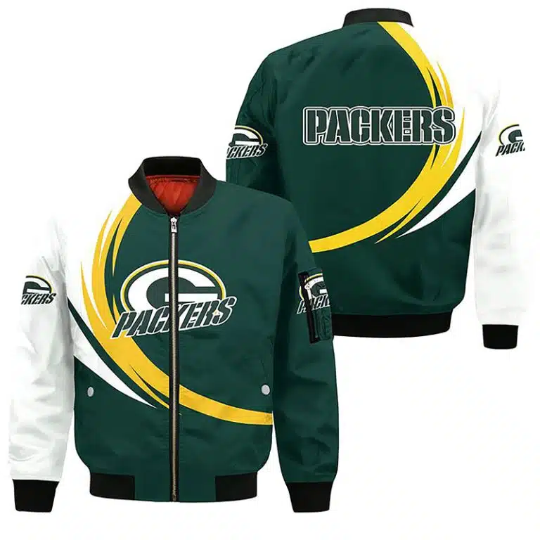 Clothes Green Bay Packers JR57 - Image 5