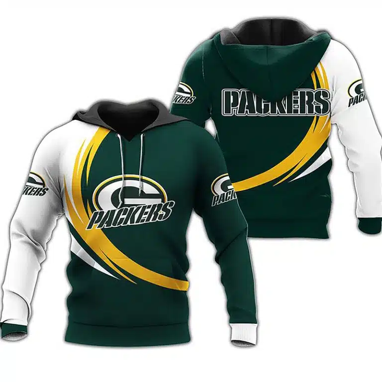 Clothes Green Bay Packers JR57 - Image 2