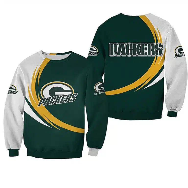 Clothes Green Bay Packers JR57 - Image 3