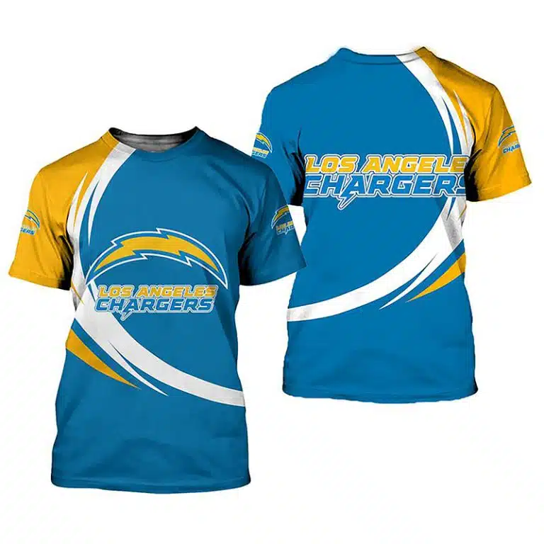 Clothes Los Angeles Chargers LG20 - Image 4