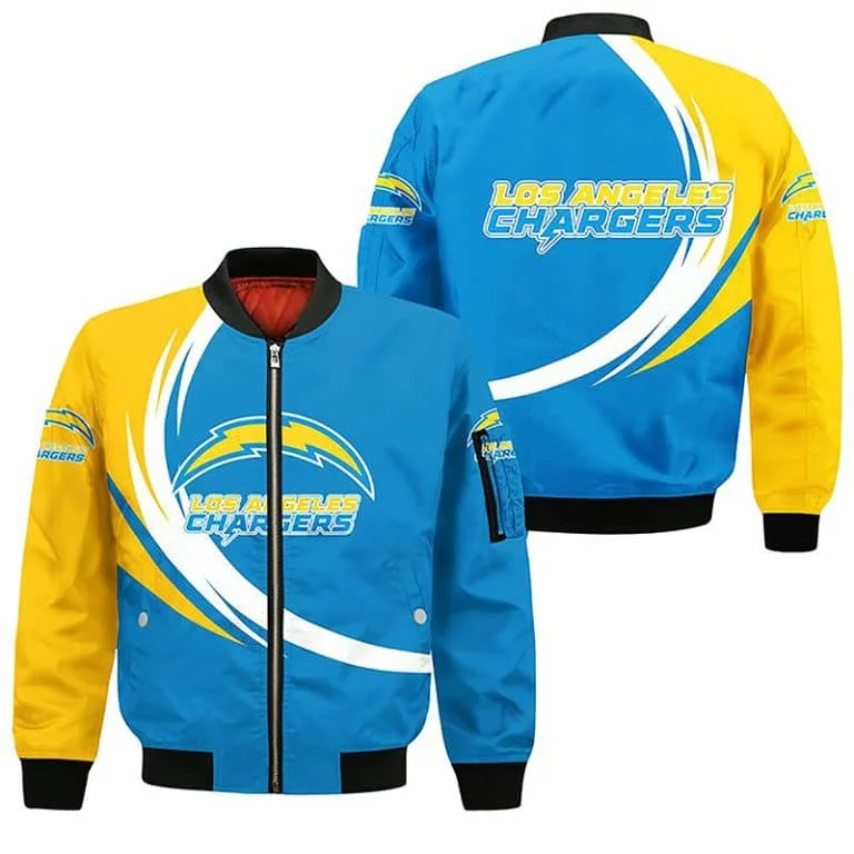 Clothes Los Angeles Chargers LG20 - Image 5