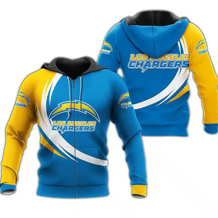 Clothes Los Angeles Chargers LG20 - Image 2