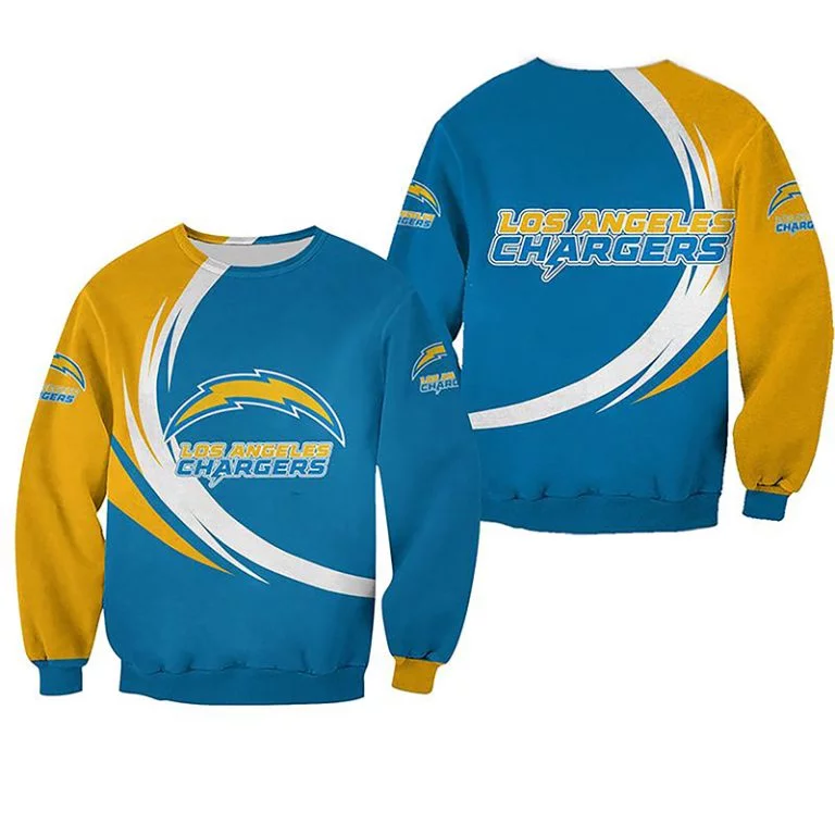 Clothes Los Angeles Chargers LG20 - Image 3