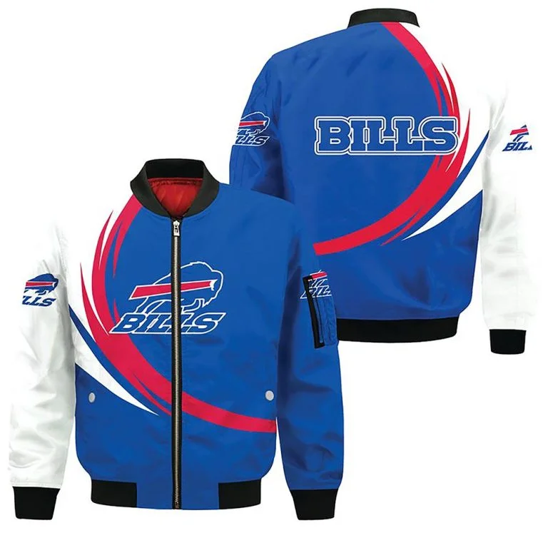 Clothes Buffalo Bills JT71 - Image 5