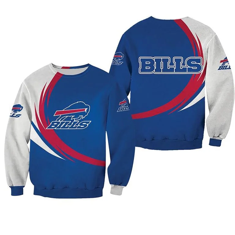 Clothes Buffalo Bills JT71 - Image 3