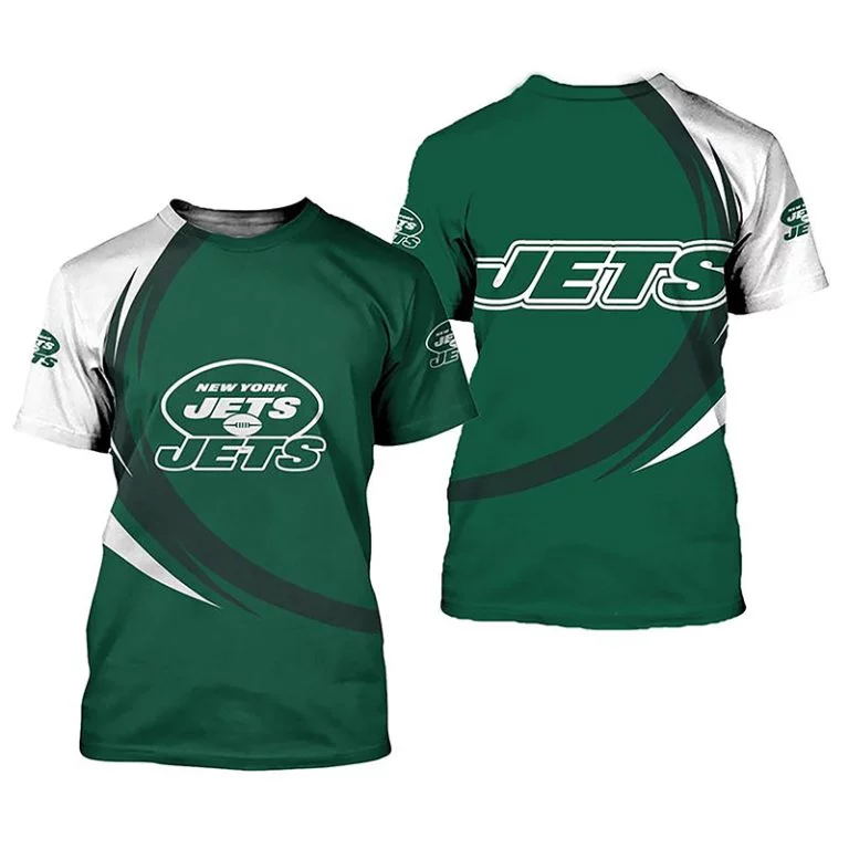 Clothes New York Jets JW17 - Image 4