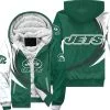 New York Jets Fleece Hoodie RW71