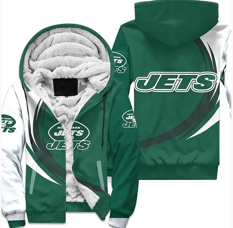 New York Jets Fleece Hoodie RW71