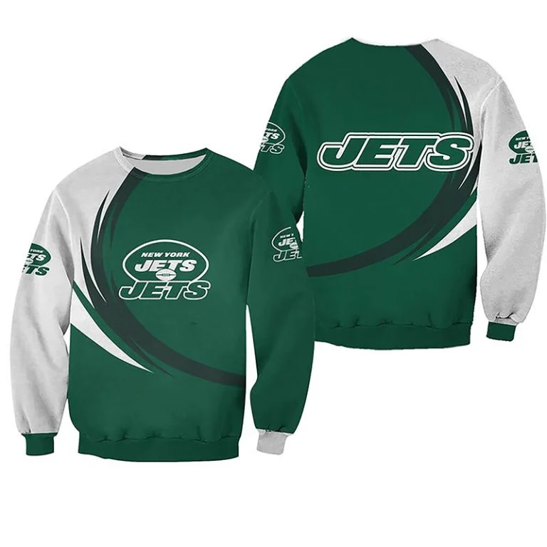Clothes New York Jets JW17 - Image 3