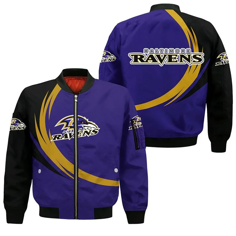 Clothes Baltimore Ravens CH21 - Image 2