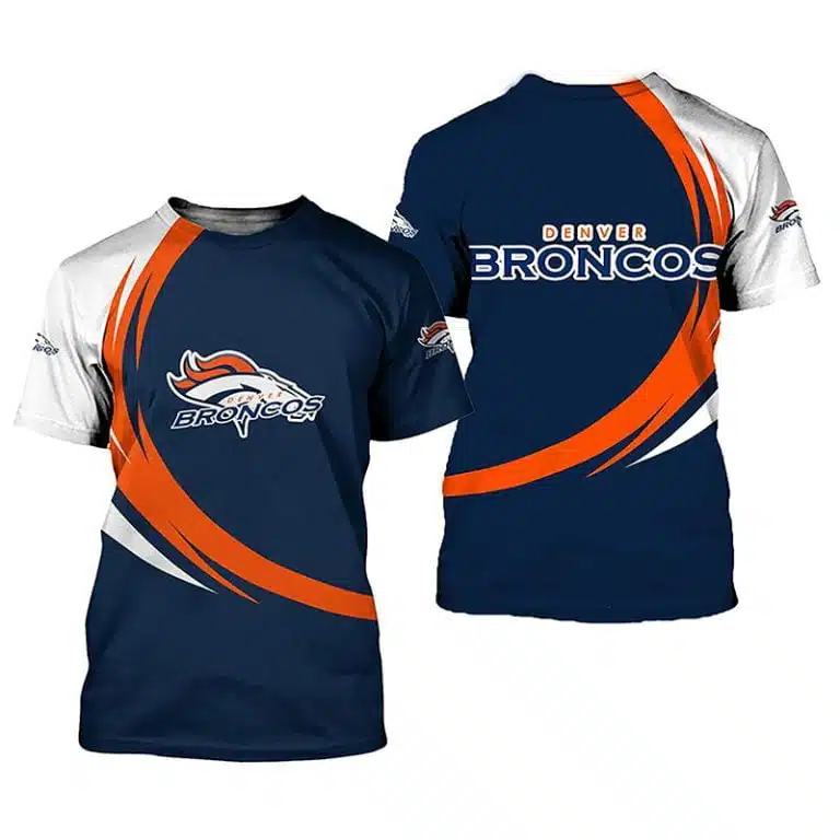 Clothes Denver Broncos WB58 - Image 4