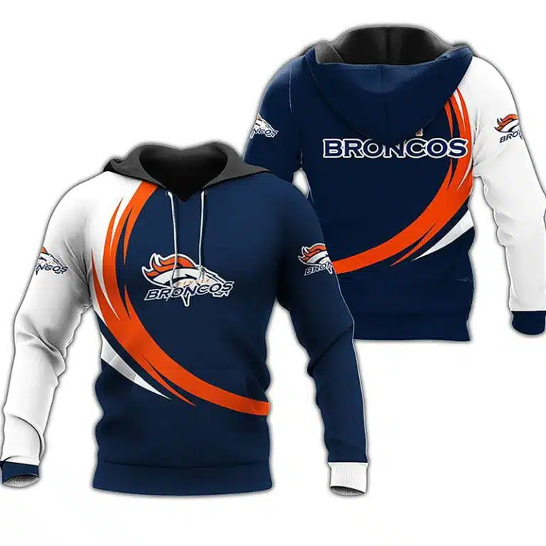 Clothes Denver Broncos WB58 - Image 2