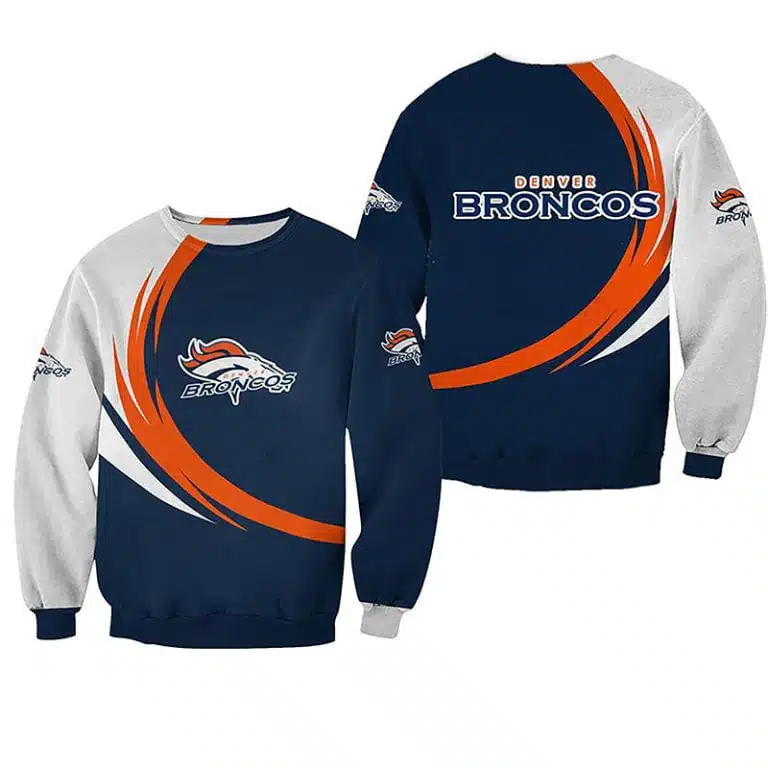 Clothes Denver Broncos WB58 - Image 3