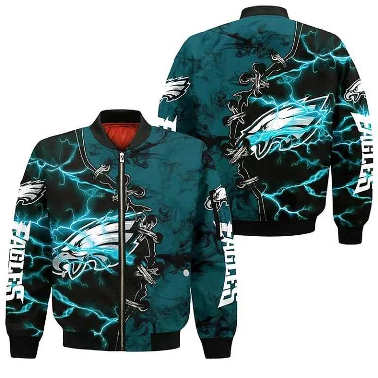 Clothes Philadelphia Eagles RL12 - Image 5