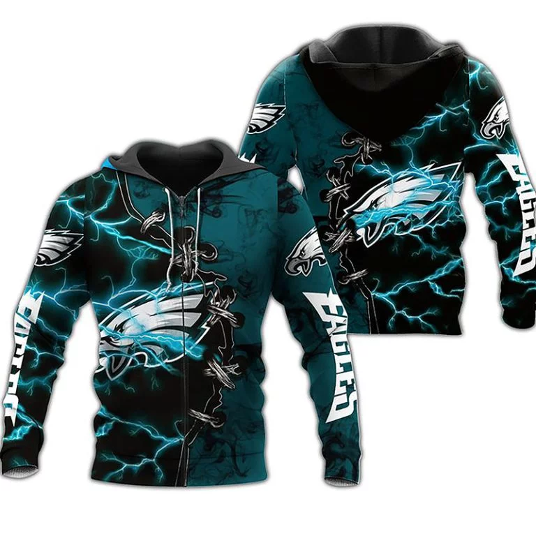 Clothes Philadelphia Eagles RL12 - Image 2