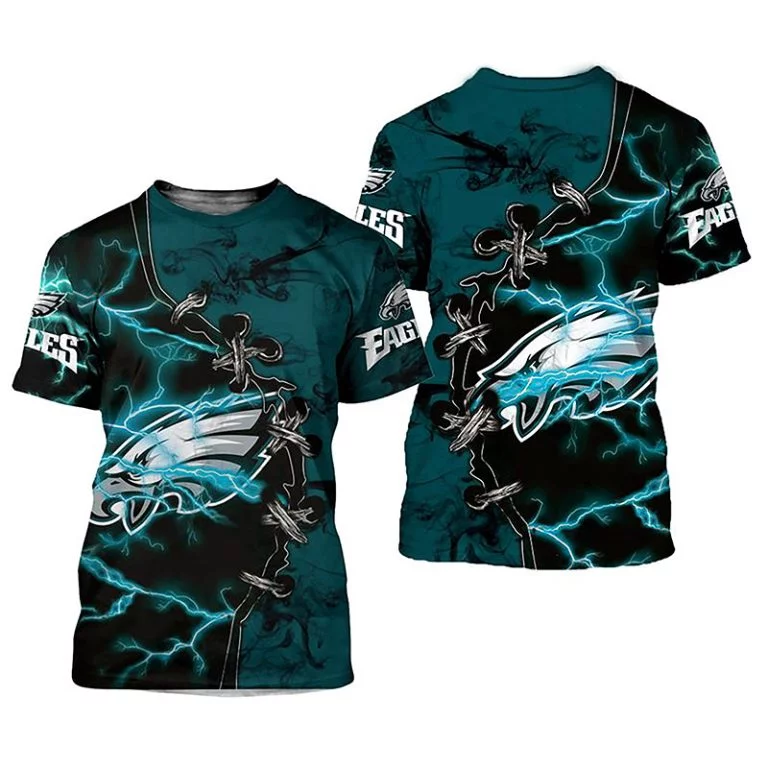 Clothes Philadelphia Eagles RL12 - Image 3