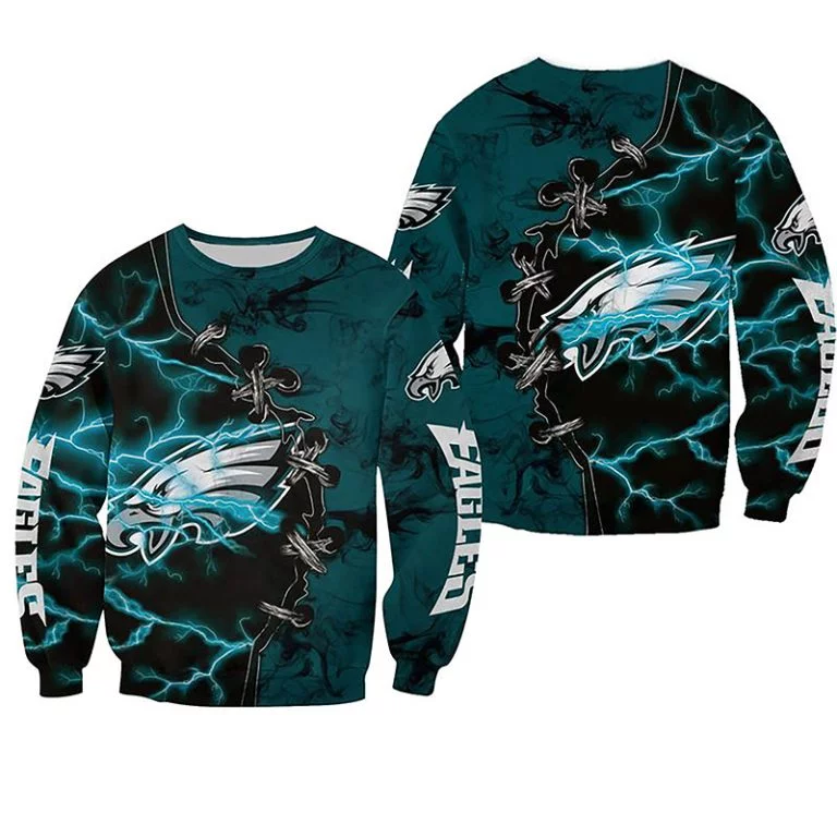 Clothes Philadelphia Eagles RL12 - Image 4