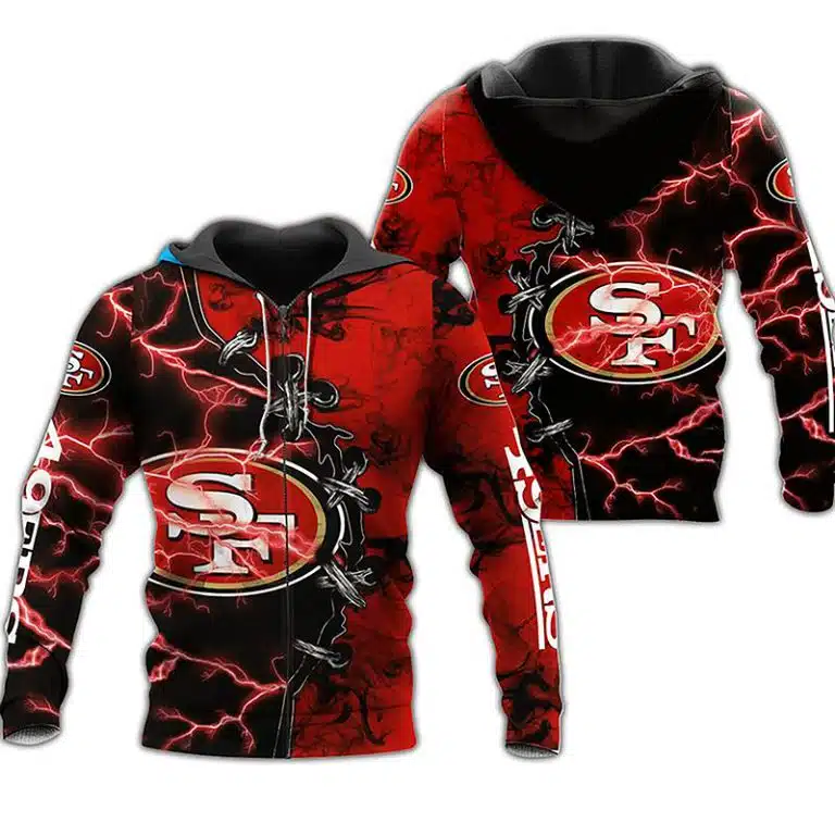 Clothes San Francisco 49ers WH76