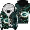 Green Bay Packers Fleece Hoodie WO71