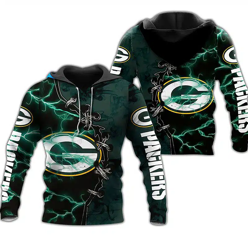 Clothes Green Bay Packers EL74