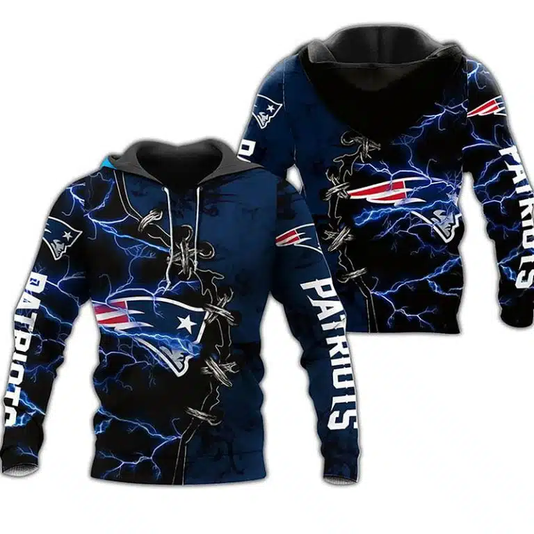 Clothes New England Patriots RT96 - Image 2