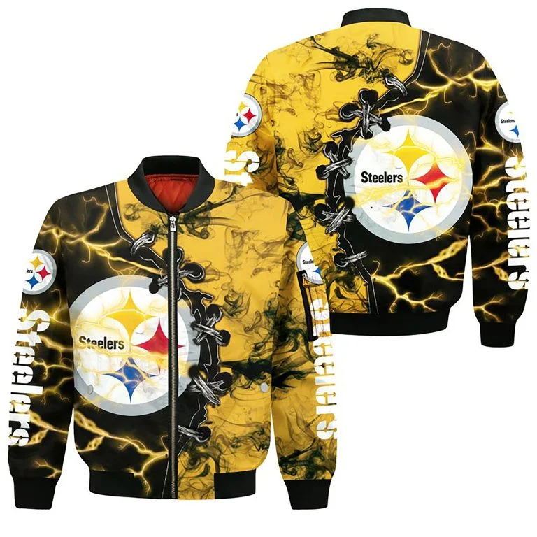 Clothes Pittsburgh Steelers XN84 - Image 5