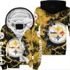 Pittsburgh Steelers Fleece Hoodie WH71