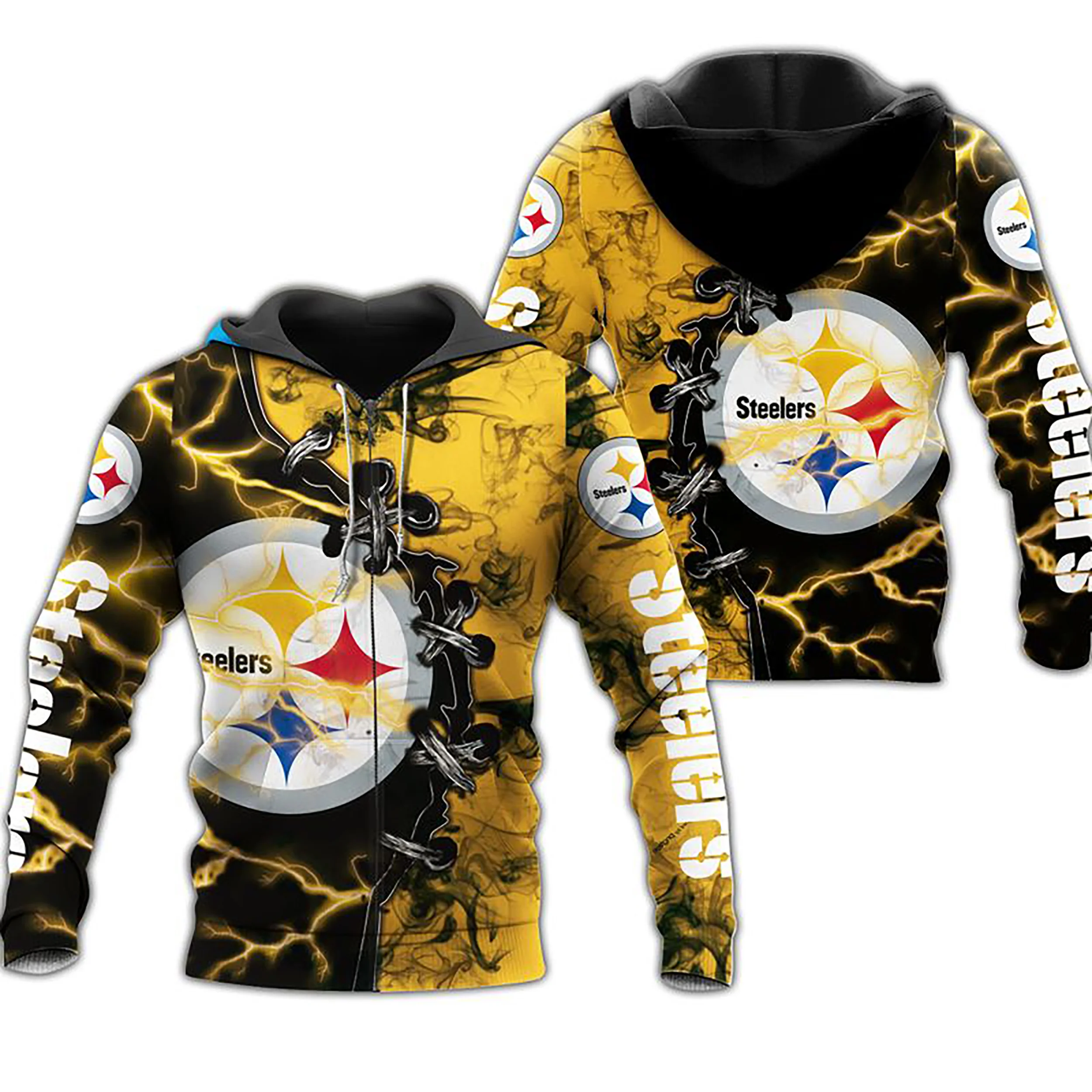 Clothes Pittsburgh Steelers IK27 - Image 2