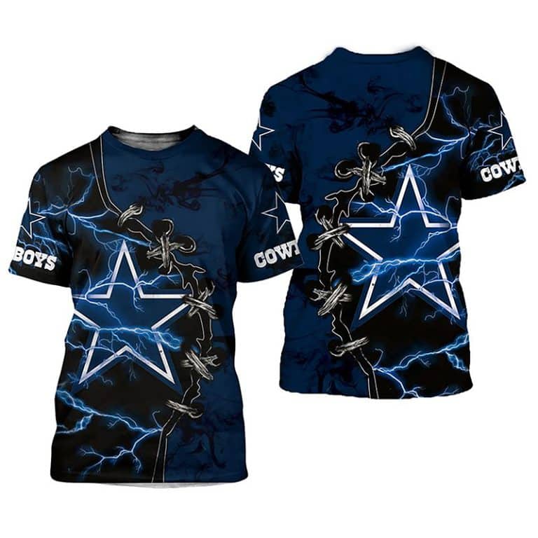Clothes Dallas Cowboys PL49 - Image 3