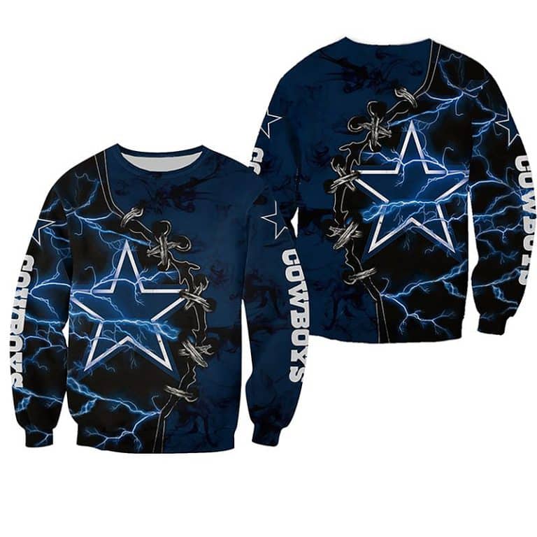 Clothes Dallas Cowboys PL49 - Image 4
