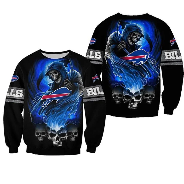 Clothes Buffalo Bills VH71 - Image 3