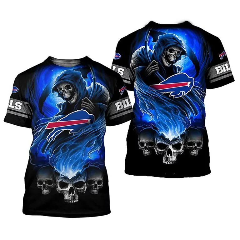 Clothes Buffalo Bills VH71 - Image 4