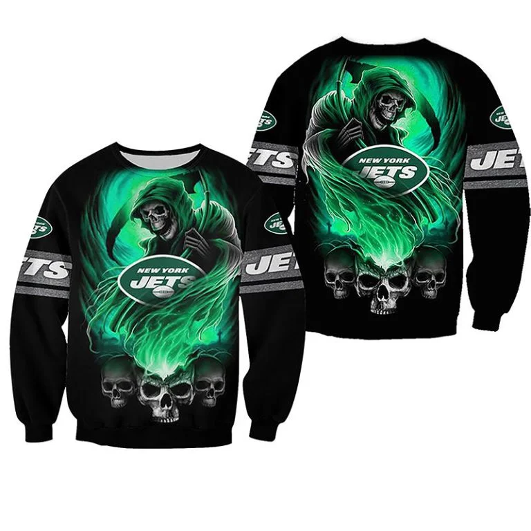 Clothes New York Jets EY71 - Image 3