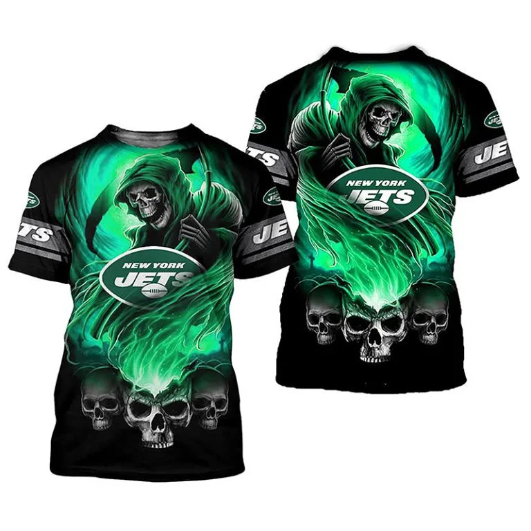 Clothes New York Jets EY71 - Image 4
