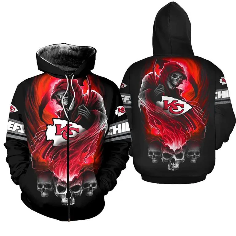 Clothes Kansas City Chiefs YD37 - Image 2