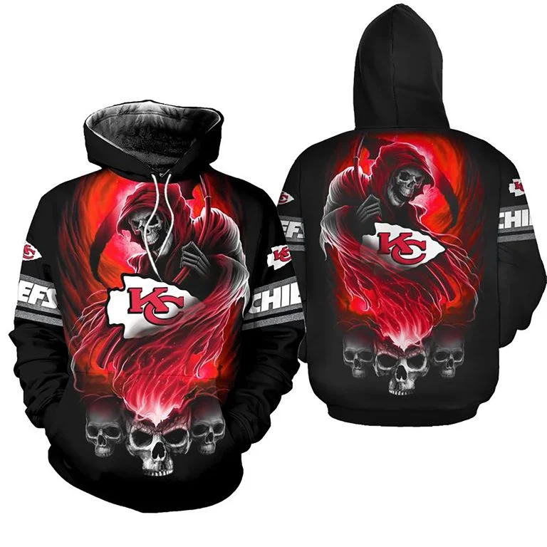 Clothes Kansas City Chiefs YD37