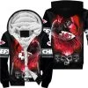 Kansas City Chiefs Fleece Hoodie JX33