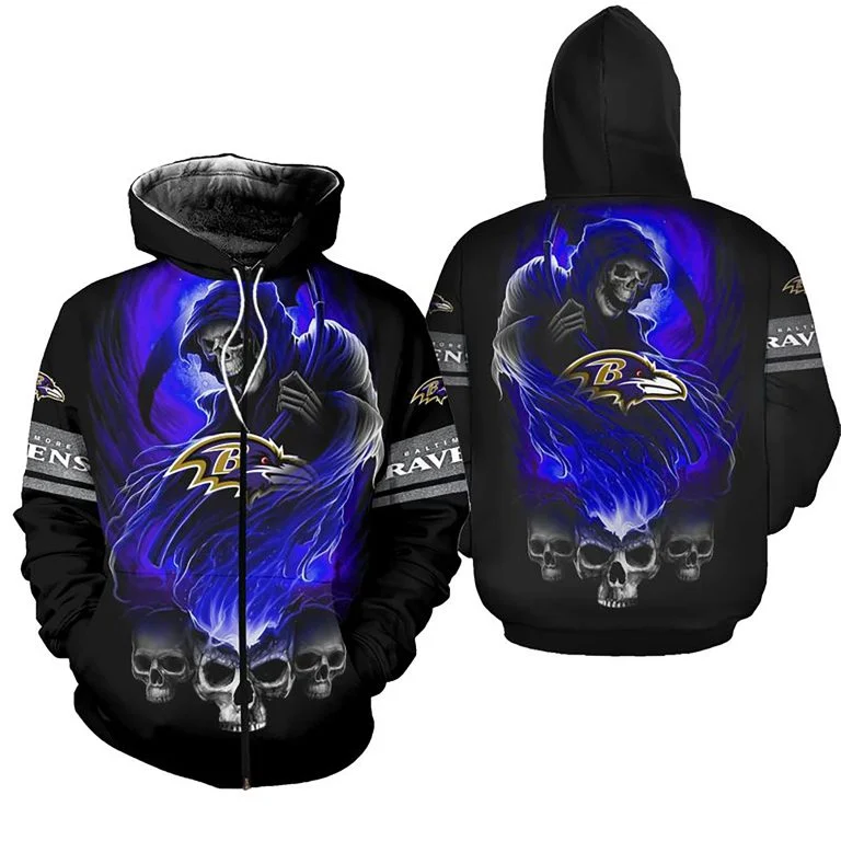 Clothes Baltimore Ravens VL84 - Image 2