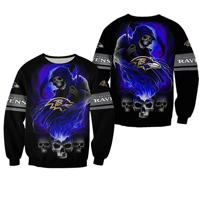Clothes Baltimore Ravens VL84 - Image 3
