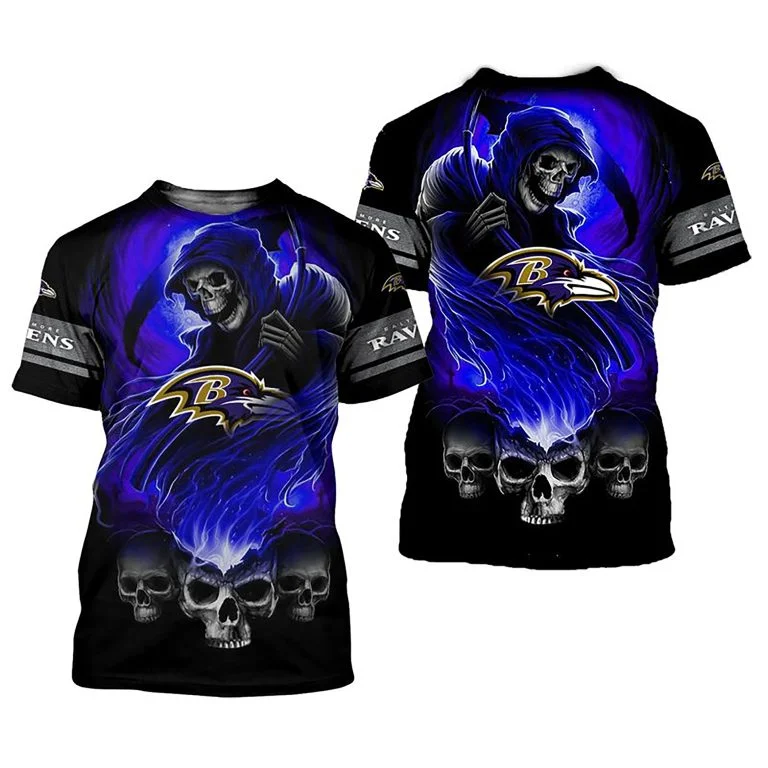 Clothes Baltimore Ravens VL84 - Image 4