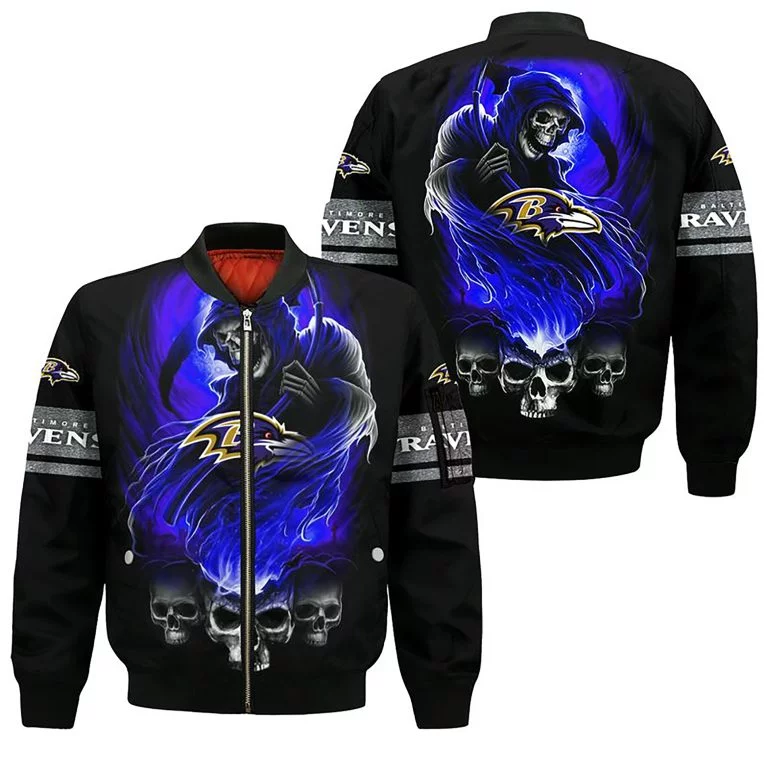 Clothes Baltimore Ravens VL84 - Image 5
