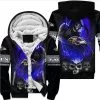 Baltimore Ravens Fleece Hoodie QJ41