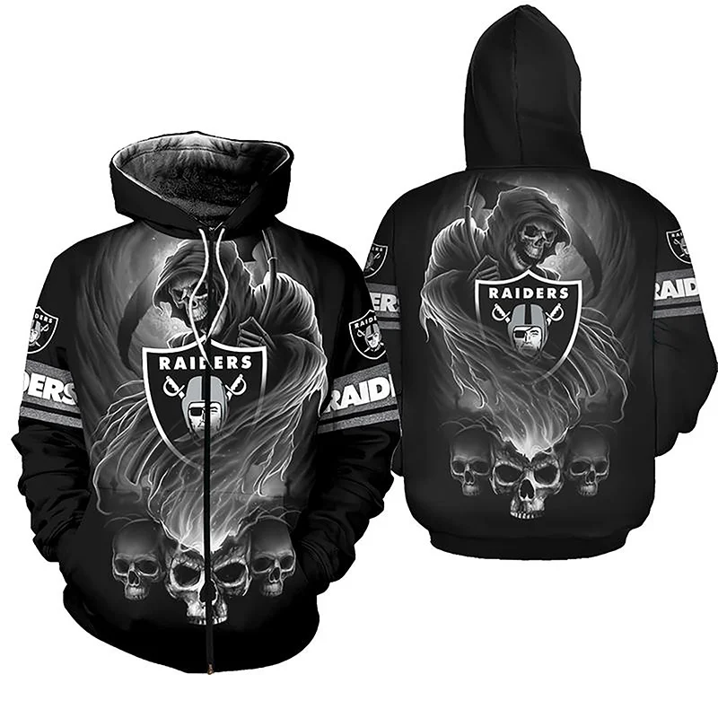 Clothes Las Vegas Raiders VU49 - Image 2