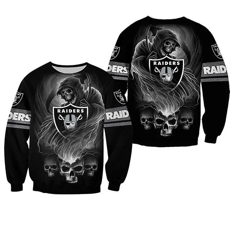Clothes Las Vegas Raiders VU49 - Image 3