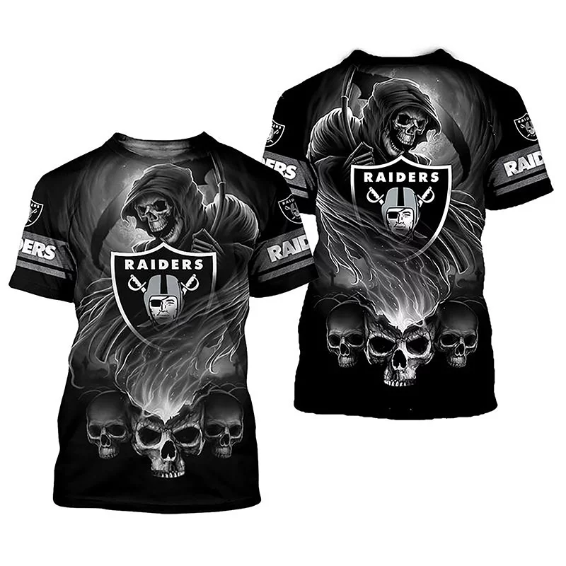 Clothes Las Vegas Raiders VU49 - Image 4