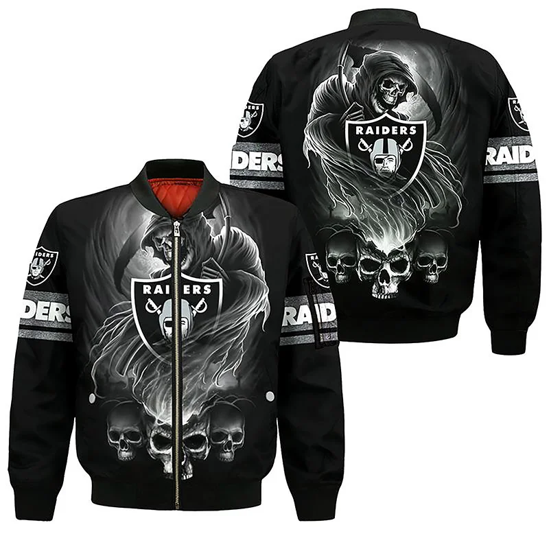 Clothes Las Vegas Raiders VU49 - Image 5