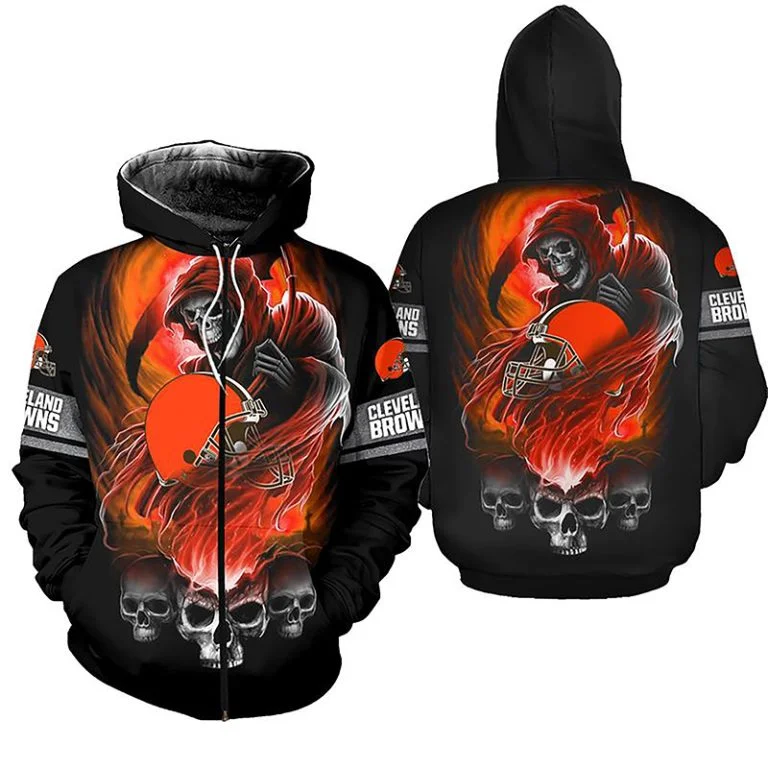 Clothes Cleveland Browns UT71 - Image 2
