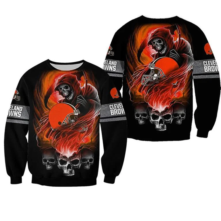 Clothes Cleveland Browns UT71 - Image 3
