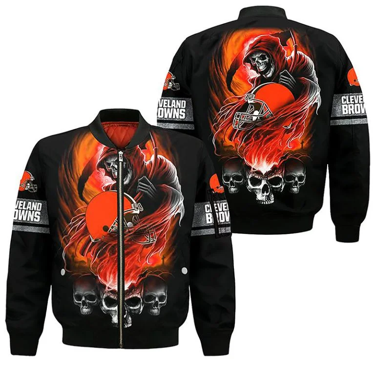 Clothes Cleveland Browns UT71 - Image 5